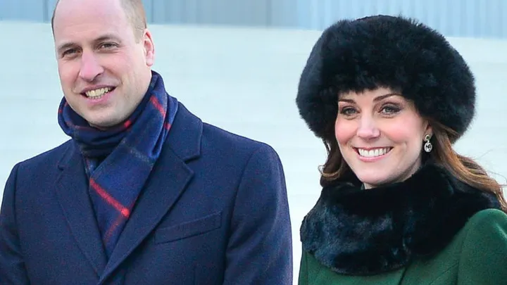 Prins William en Kate ontmoeten hun neefje Archie voor de eerste keer