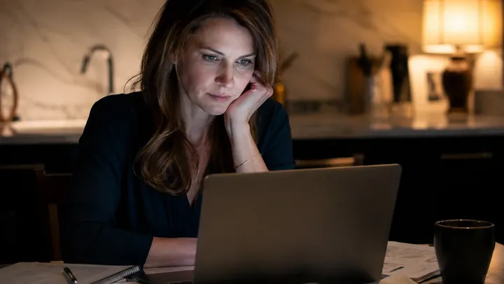 Her Husband Called Her Useless At A Company BBQ — Then She Said This To His Boss…