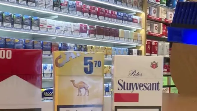Zigaretten im Laden kaufen? Schon bald stoppt diese große und bekannte Supermarkt-Kette damit komplett