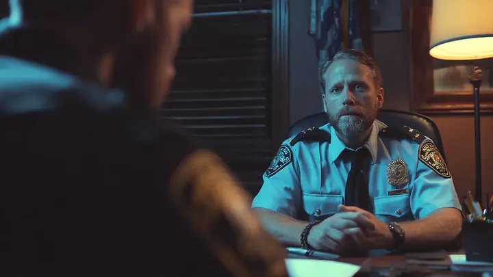 Mann läuft 20 Meilen zur "Arbeit", bis ihm eines Tages ein Polizist folgt und sieht, warum