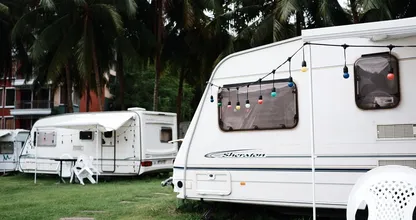 Aha: zo lang mag je je caravan voor de deur neerzetten