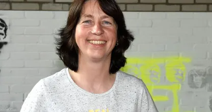 Boerin Bertie staat niet achter boerenacties: ‘Dit zijn wanhoopsdaden’