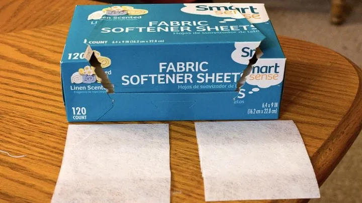Do you use dryer sheets when doing laundry? They can be really dangerous and here's why!