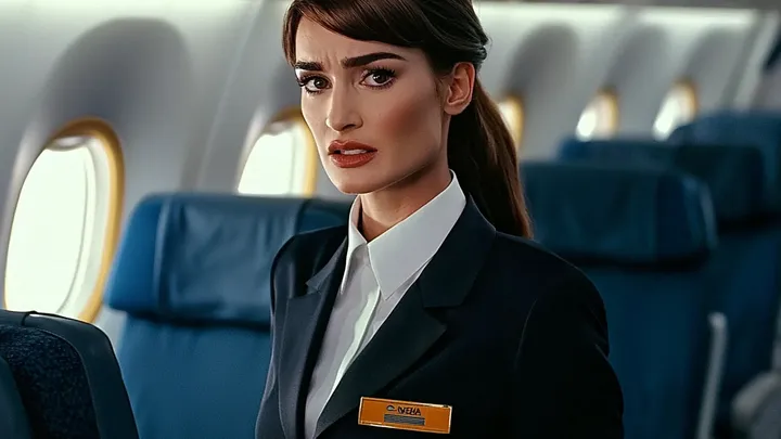 A comissária de bordo vê seu pai no avião - o que ela descobre em seguida a deixa perplexa!