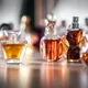 Aquí es donde debes guardar tus frascos de perfume