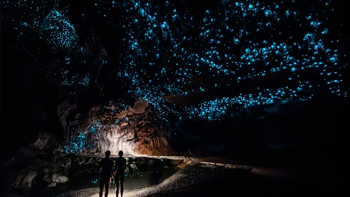 Interesting Places Found Around The World