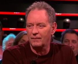 Piet Paulusma wordt verrast bij De Wereld Draait Door