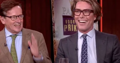 Paleis voor een Prikkie komt terug! Dit kunnen we van Frank en Rogier verwachten