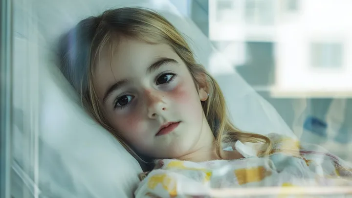 El personal se queda helado cuando un perro entra en el hospital con este..
