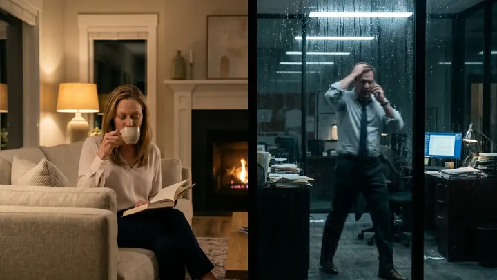 Meu ex se casou com a mulher dos seus sonhos logo após nosso divórcio - mas ver o rosto dela revelou a verdade