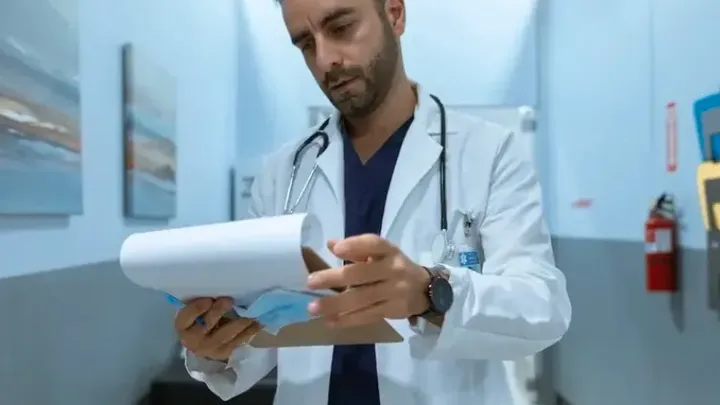 3 settimane dopo aver partorito due gemelli, la mamma si sente male - Il medico dopo l'ecografia: "Mi dispiace"