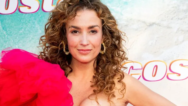Katja Schuurman verwerkte scheiding door paddo's te gebruiken