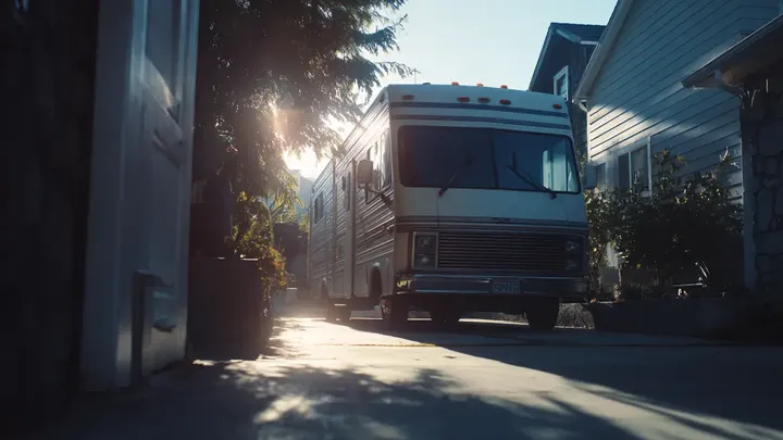 Thinking Your Driveway Is Safe for a Camper? These Parking Rules Say Otherwise