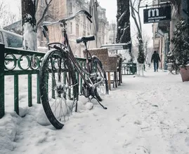 Mogelijk volgende week sneeuw: lente laat op zich wachten