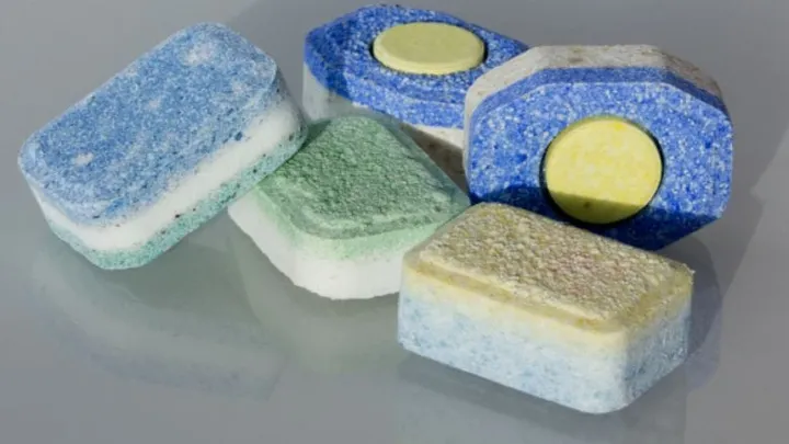 Clever cleaning: 6 alternative things you can use dishwasher tablets for around the house