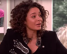 Mannen flirten niet met Fajah Lourens: ‘Ik weet niet hoe dat kan’