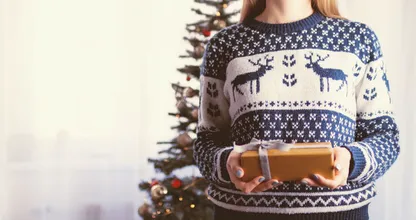 Diese 6 Sternzeichen sind die allergrößten Weihnachtsfans.
