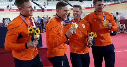 Olympische Spelen meldt eindtotaal van 458 coronabesmettingen
