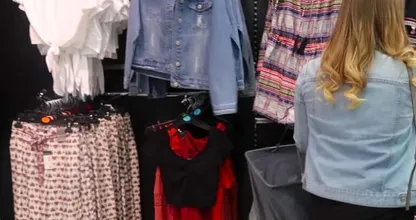 This is why you should always wash new clothes before wearing them for the first time