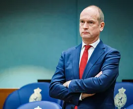 Gert-Jan Segers stopt als partijleider en Kamerlid van ChristenUnie
