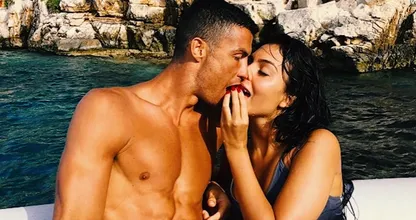 Ronaldos Freundin stellt seltsame Regeln für den legendären Fußballer auf