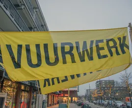 Ondanks verbod extreme drukte in vuurwerkwinkels
