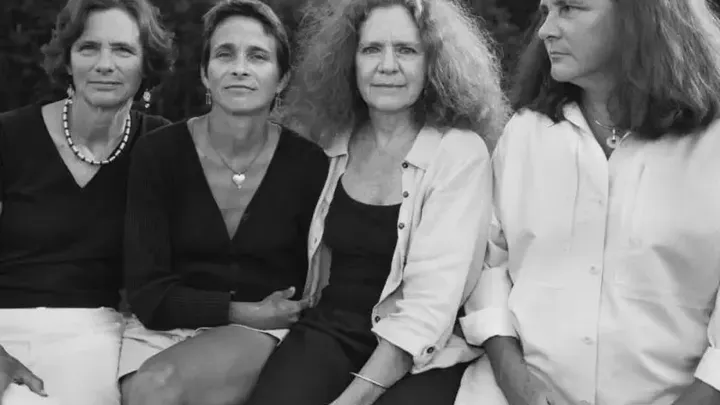 The Journey of 4 Sisters Over 4 Decades 