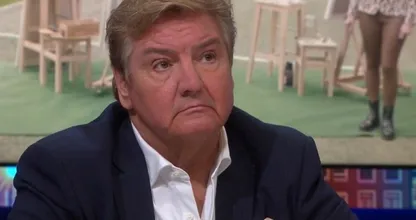 Beau-kijkers vol verbazing over nieuwe look René Froger