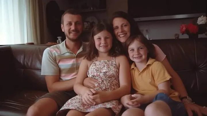 Esses pais deixaram seus filhos projetarem suas casas e foi isso que aconteceu