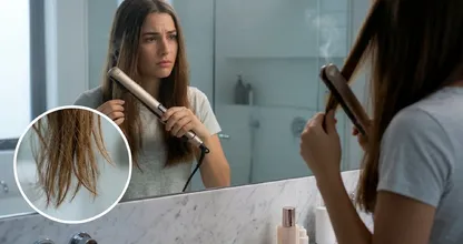 Verwarmingsapparaten die je haar beschadigen? Probeer deze moeiteloos elegante kapsels zonder verwarming!