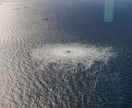 Vierde lekkage bij Nord Stream pijpleidingen ontdekt