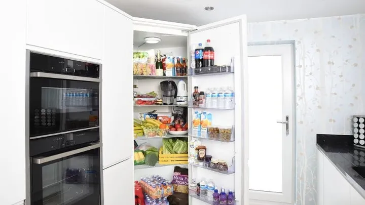 This is the grossest spot in your fridge that you're forgetting to clean