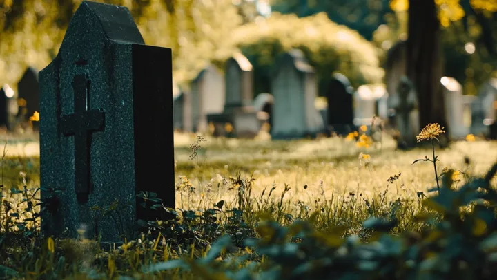 After A Strange Visit, A Grieving Mother Sets Up A Camera At Her Son’s Grave