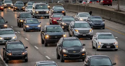 Studie beweist: Asoziale Verkehrsteilnehmer fahren diese Automarke!
