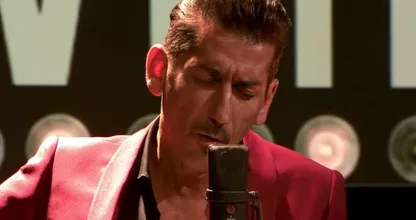 Danny Vera roert kijkers met nieuw nummer in De Wereld Draait Door
