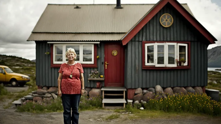 This is why you want to live in a 290 square feet tiny house