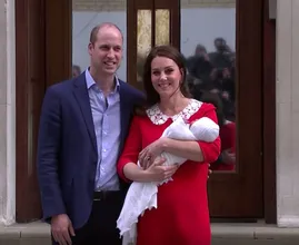 21x de schattigste foto’s van Kate Middleton en prins William met hun kinderen