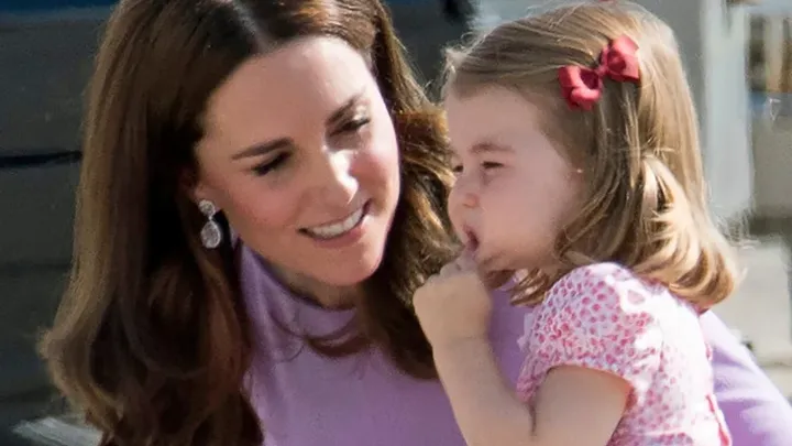Sie werden diese unglaublichen Supermom-Momente von Kate Middleton nicht glauben