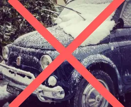 4 Fehler im Winter: DAS solltest du niemals tun!