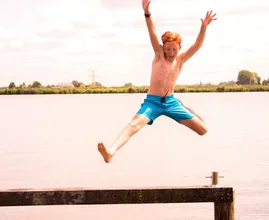 Let op: kans op boete bij duik in deze wateren in Nederland