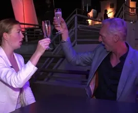 Borrel van de Meilandjes lijkt uit te lopen op Project X-feest