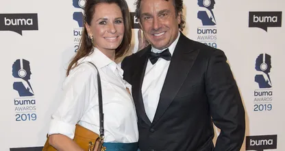 Marco Borsato in tranen bij musical Leontine en dochter Jada