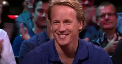 Babynieuws! Epke Zonderland wordt voor de tweede keer vader
