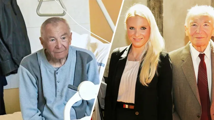 Un grand-père mourant enseigne à sa petite fille égoïste, qui refusait de s'occuper de lui, une leçon.