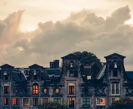 Weerbericht: zomer zwaait af en herfstig weekend op komst