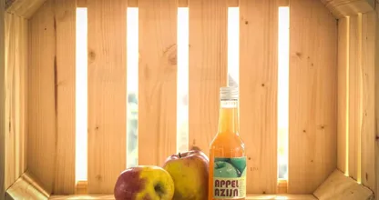 Heb je geen Appelazijn in huis? Als je dit leest koop je het meteen! Lees zelf maar.