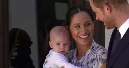 Prins Harry en Meghan Markle vieren dit jaar geen kerst bij koningin Elizabeth