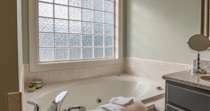 Door déze lifehack ruikt je badkamer altijd naar een spa