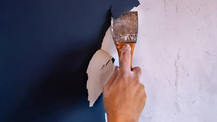 Wife Uncovers Husband's 50-Year Secret Hidden Beneath Painting Varnish - Unbelievable!