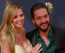 'Heidi Klum maanden geleden al in het geheim getrouwd met Tom Kaulitz'